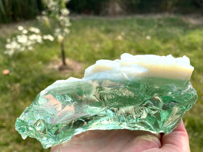 ANDARA Français Souffle du Dragon  505 g / cristal 5D / 777 •