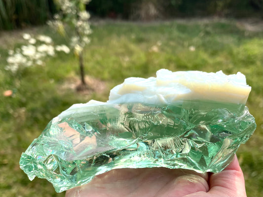 ANDARA Français Souffle du Dragon  505 g / cristal 5D / 777 •