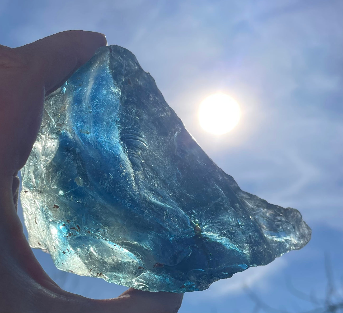 ANDARA Cosmic Space  ~ 453 g | Collection personnelle