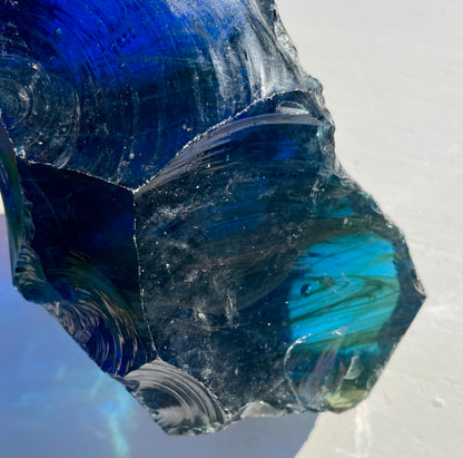 Rare ANDARA Altar Terre et Mer / 1.33 kilo | cristal 5D 777