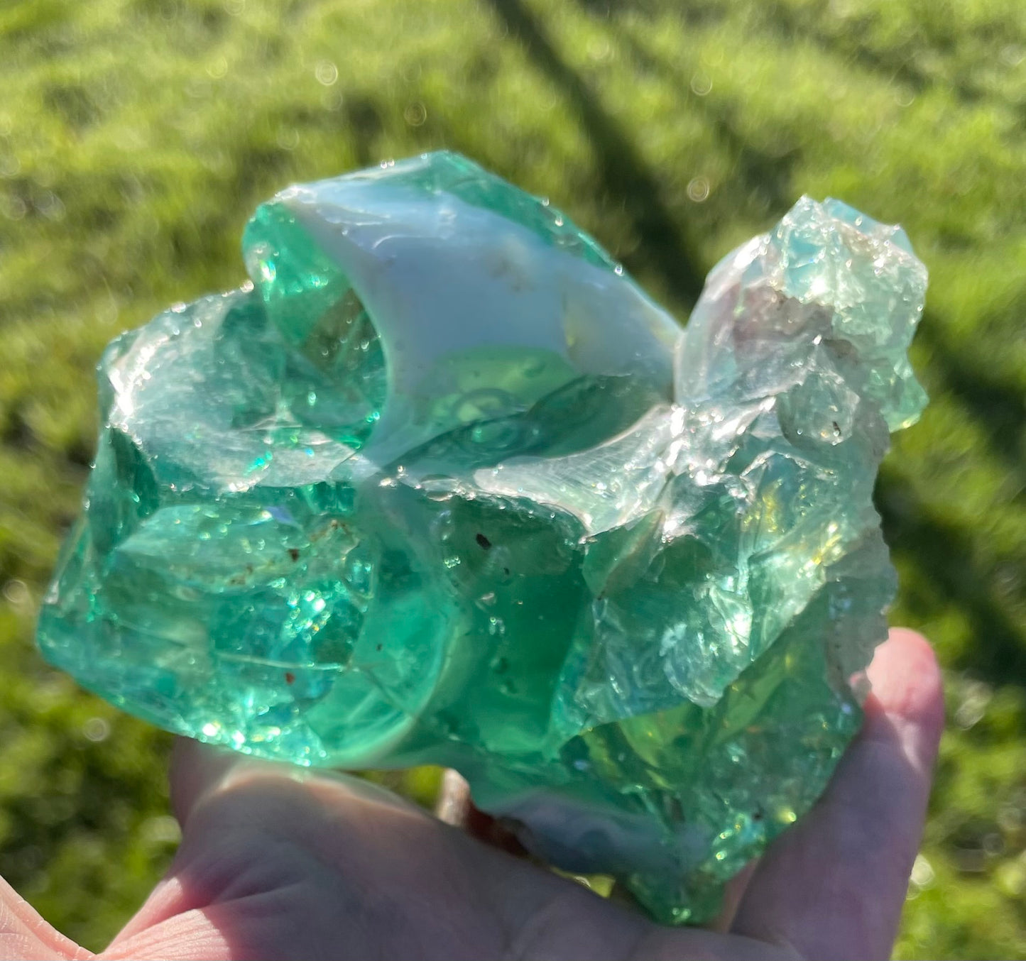 ANDARA Lueur Borealis  ~ 617 g | Collection personnelle