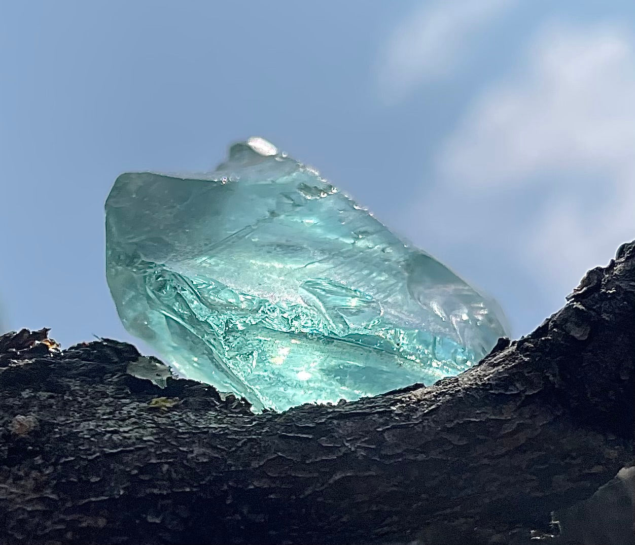 ANDARA Africain coeur d'Isis | 17 g | LEMURIA / 777