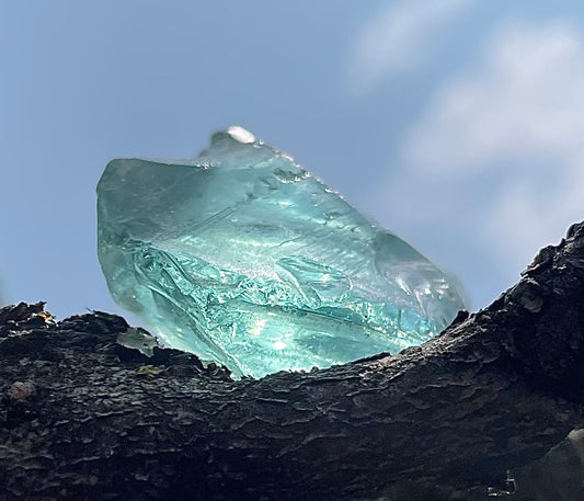 ANDARA Africain coeur d'Isis | 17 g | LEMURIA / 777