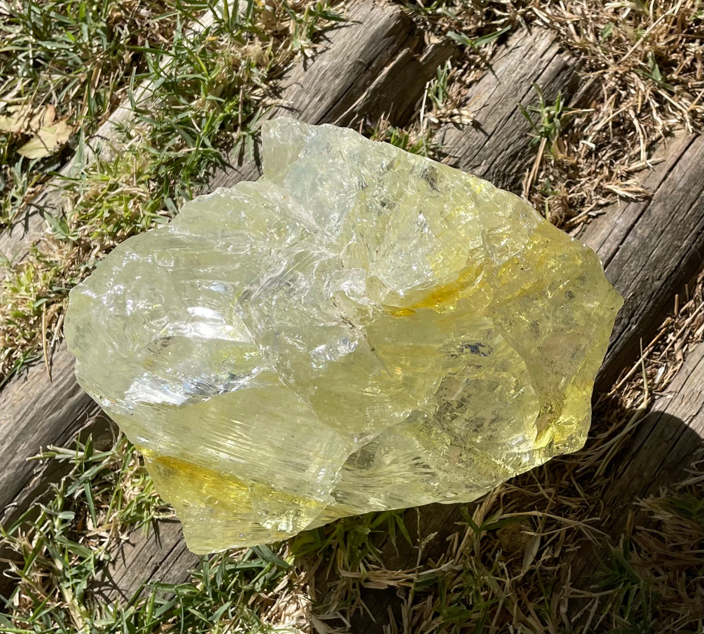 ANDARA Altar Elfique Yellow ~ 3.044 kg | Collection personnelle