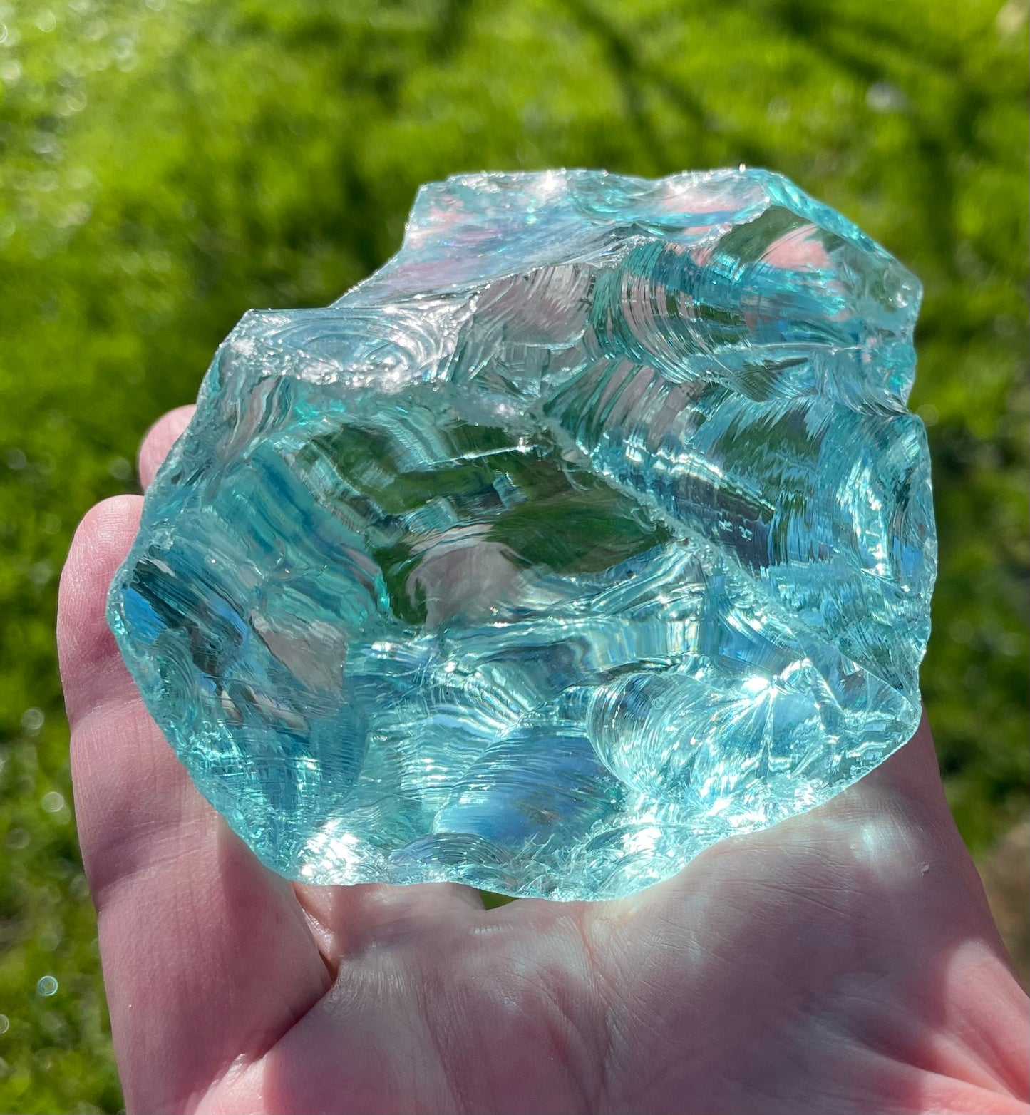 ANDARA Aqua Aura  ~ 380 g | Collection personnelle