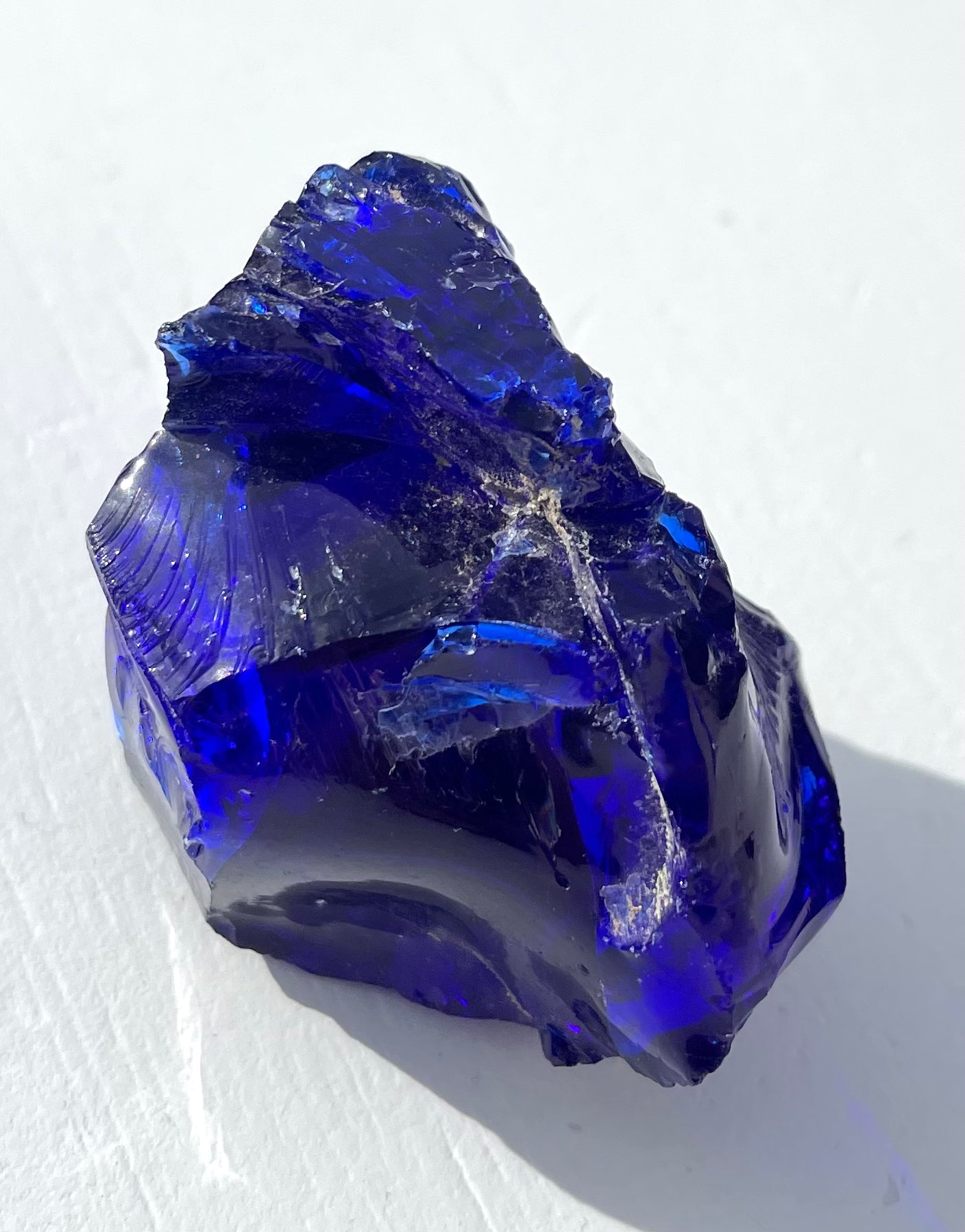 ANDARA Français Tanzanite 51 g | French ANDARA crystal