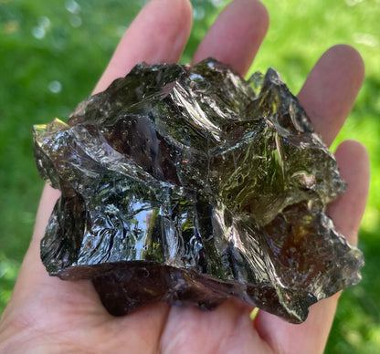 ANDARA Français ~ Gardien du passage  | 207 g  / 777 cristal 5D •