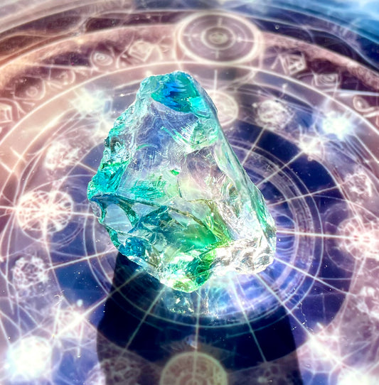 Baby ANDARA Hybride / 15 g / cristal 5D / 777