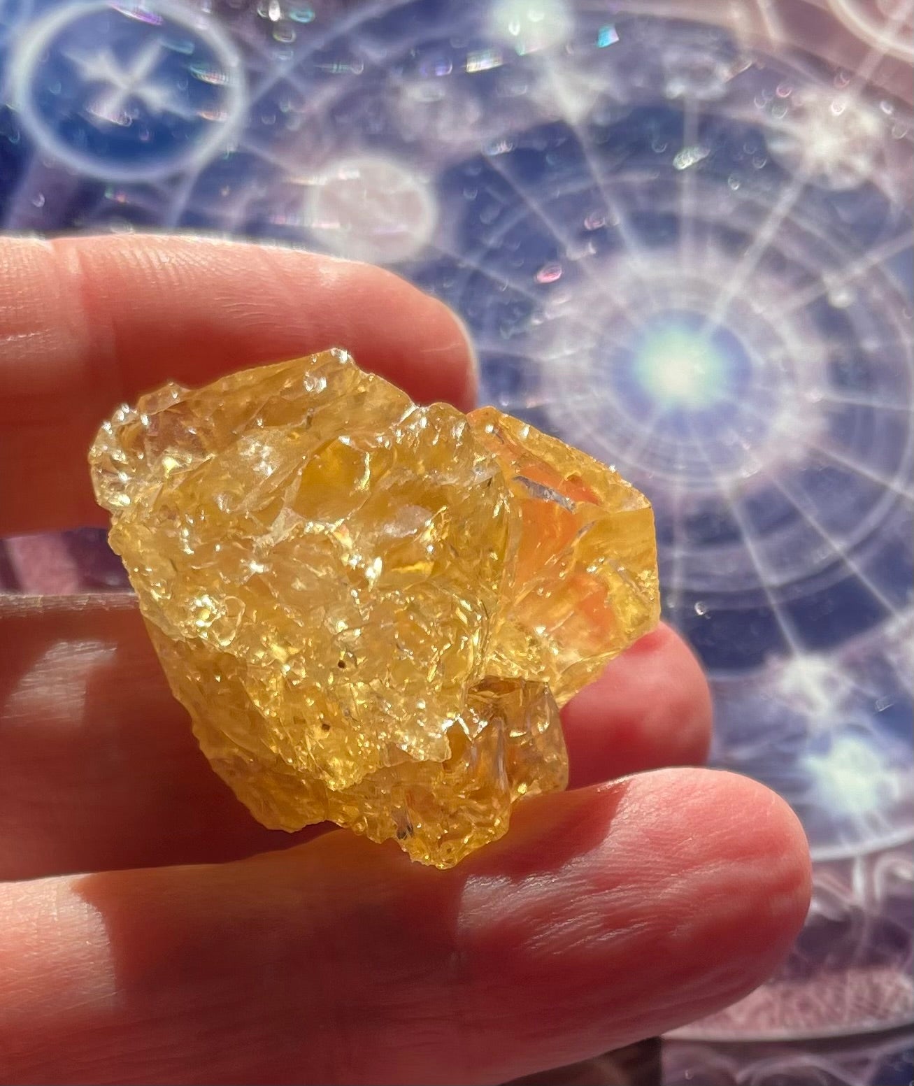 Baby ANDARA Eclat d'or 14 g