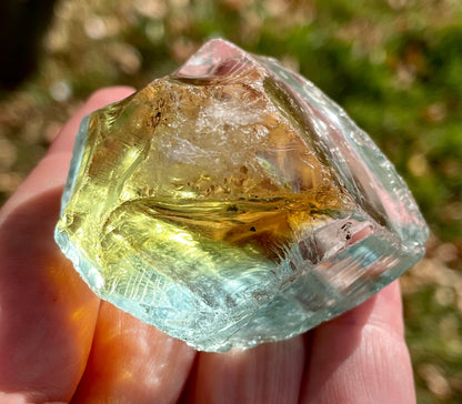 ANDARA Chamane des marais | 94 g | cristal 5D / 777 •