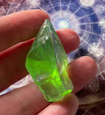 Baby ANDARA Electric Green 14 g