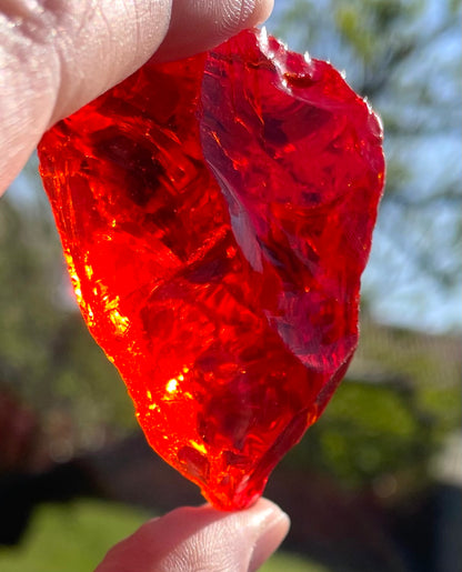 ANDARA coeur de Sophia | 53 g / cristal 5D / 777