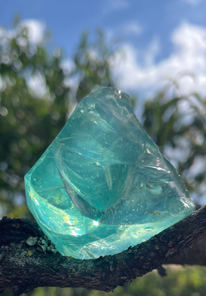 Très Rare ANDARA Français : Technologie Atlante ~ 138 g | Cristal 5D • 777