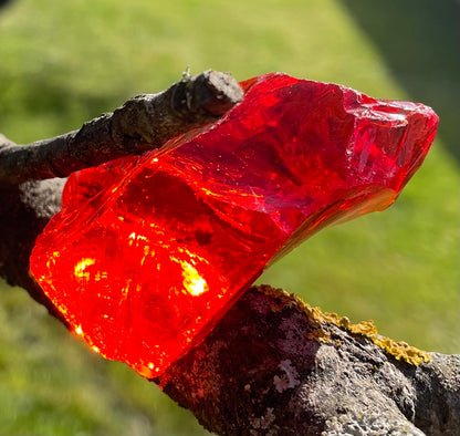 ANDARA coeur de Sophia | 53 g / cristal 5D / 777