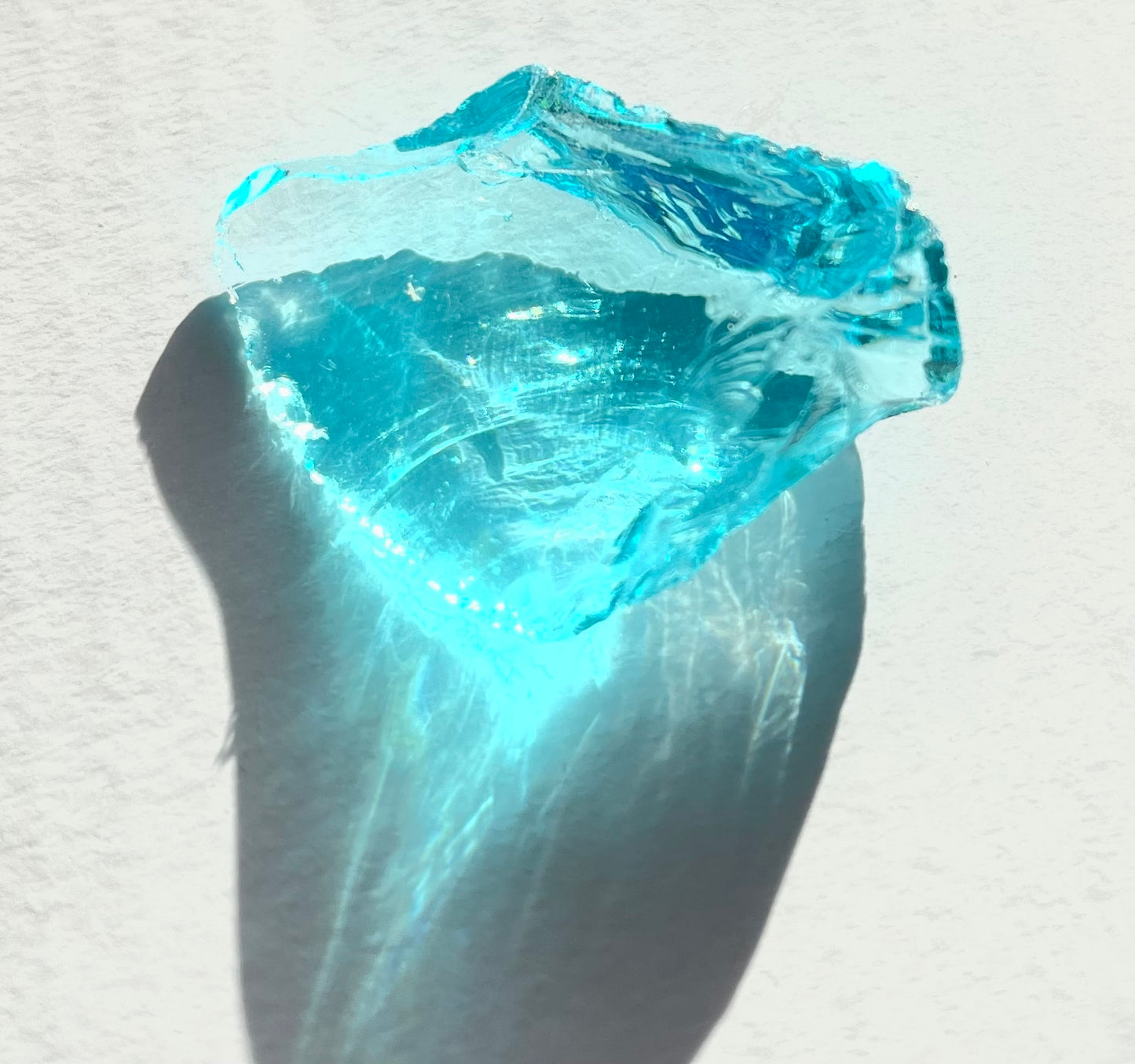 Mini Baby ANDARA Aqua Aura / 6 g / cristal 5D / 777