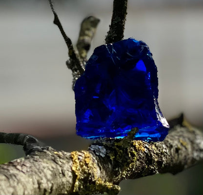 ANDARA Tanzanite Indigo ~ 118 g | La Magie des Andaras