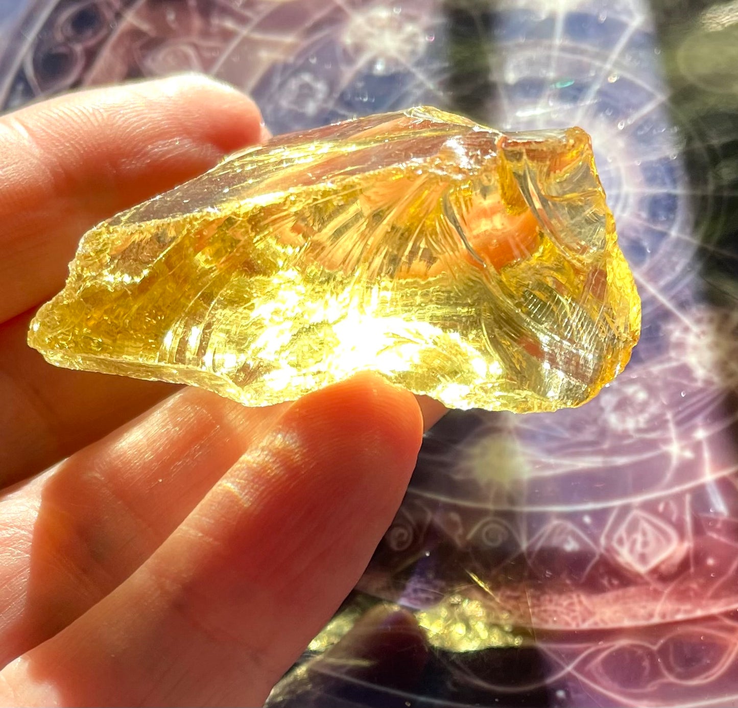 ANDARA Solaris 32 g | cristal 5D / 777