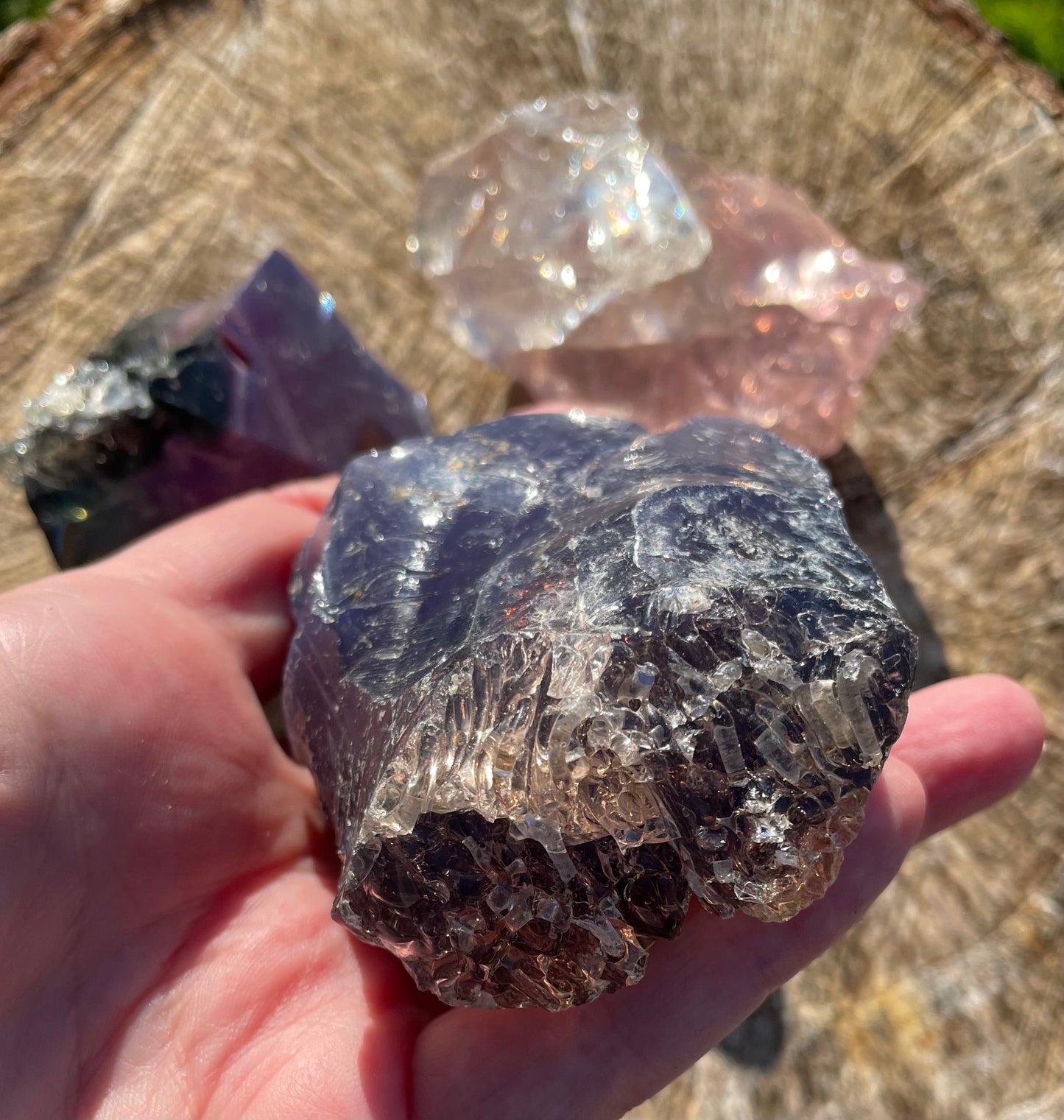 Ensemble ANDARA ~ Terre de Dragon  ~ 454 g  | Tarif préférentiel - Travailleur de la Lumière