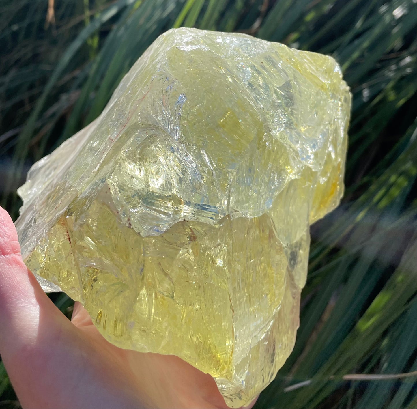 ANDARA Altar Elfique Yellow ~ 3.044 kg | Collection personnelle