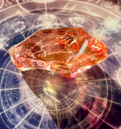 Mini Baby ANDARA Hybride / 10 g / cristal 5D / 777 •