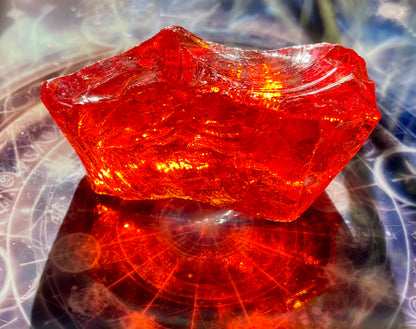 ANDARA coeur de Sophia | 78 g / cristal 5D / 777