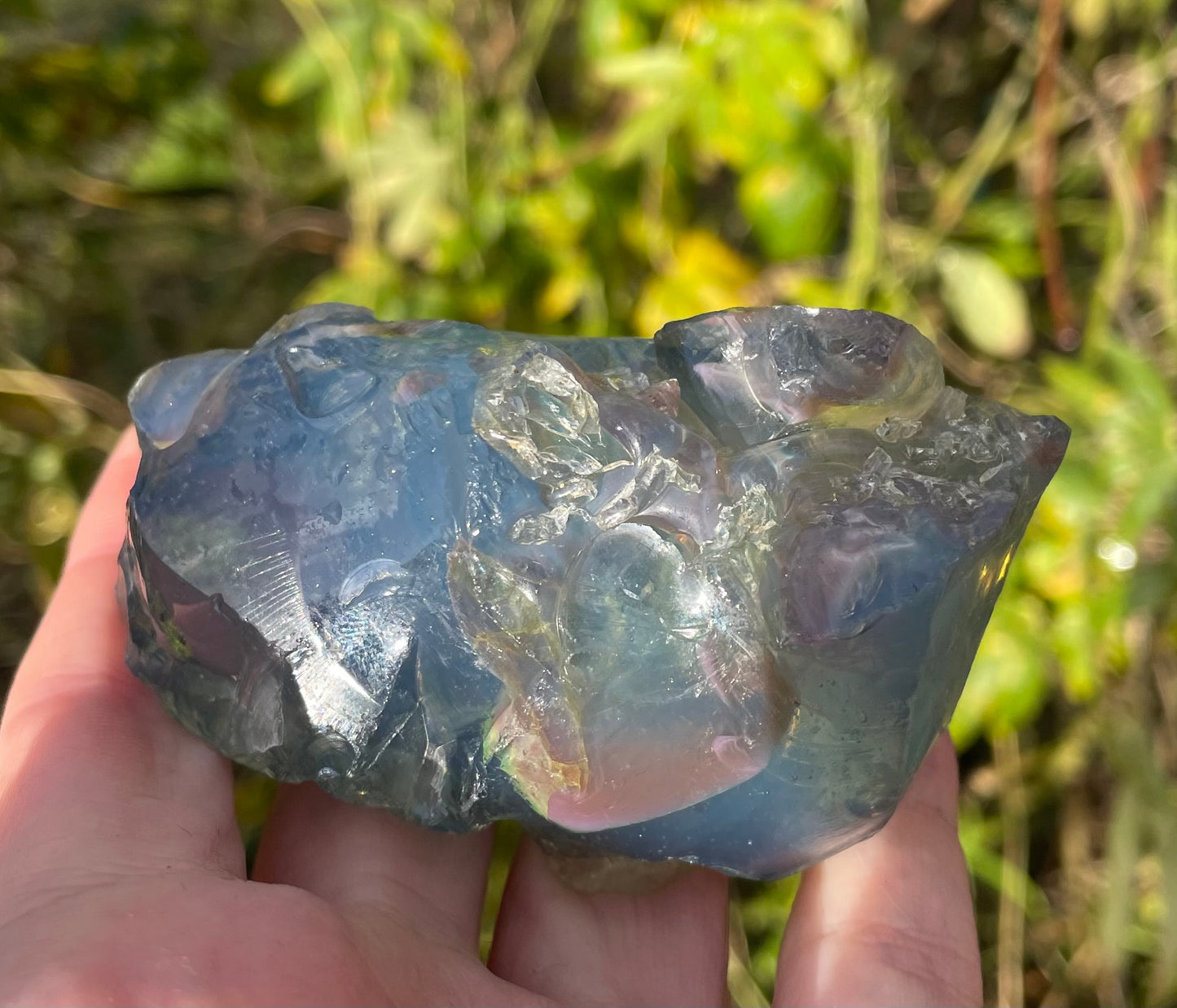 ANDARA Français Coeur cristallin  177 g | French ANDARA Crystal