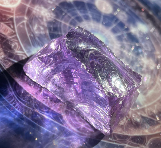 ANDARA Ascended Lilac 42 g | pierres ANDARAS