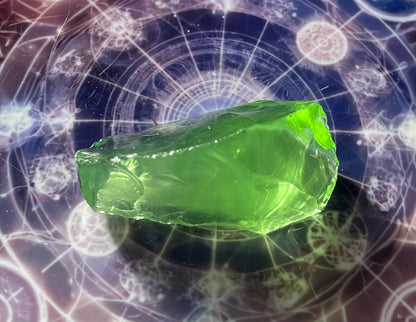 Baby ANDARA Electric Green 14 g