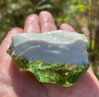 ANDARA Gaïa Amazonia | 61 g | cristal 5D / 777