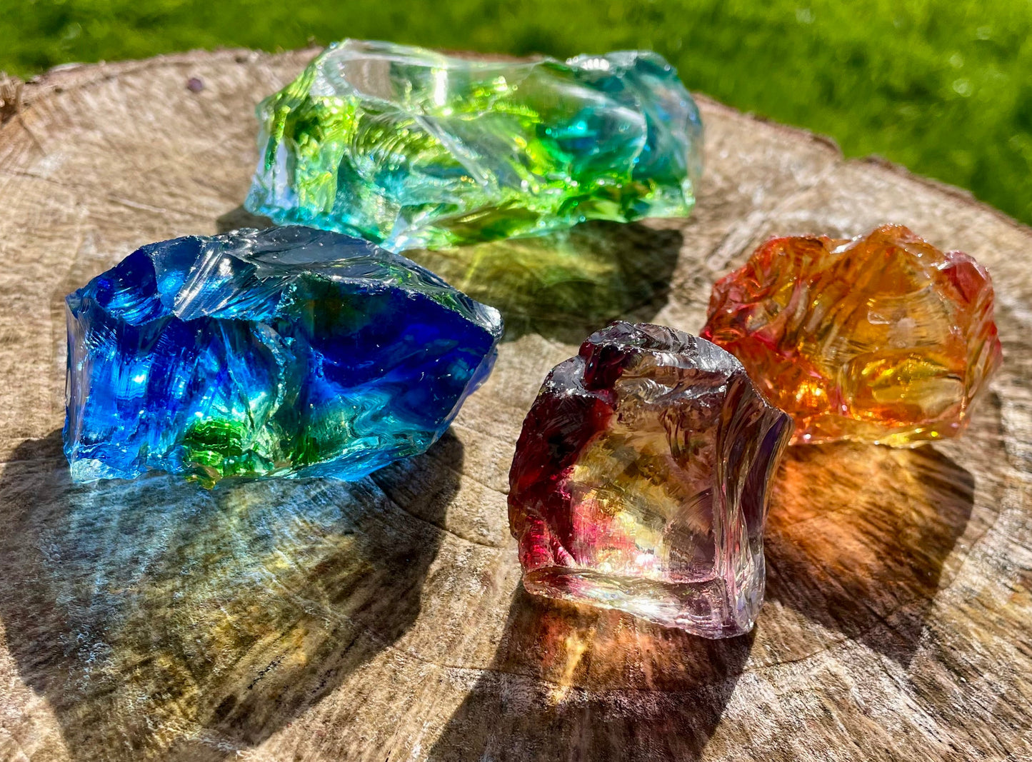 Ensemble ANDARA ~ Terra Nova ~ 682 g  | Tarif préférentiel - Travailleur de la Lumière