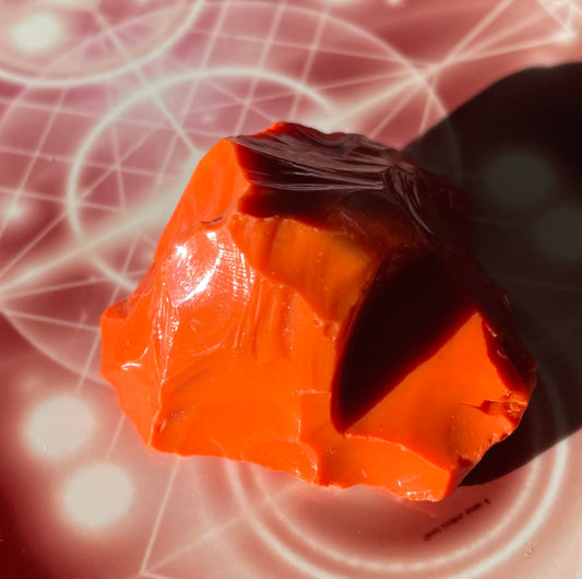 Baby ANDARA Sacralité | 16 g / cristal 5D / 777