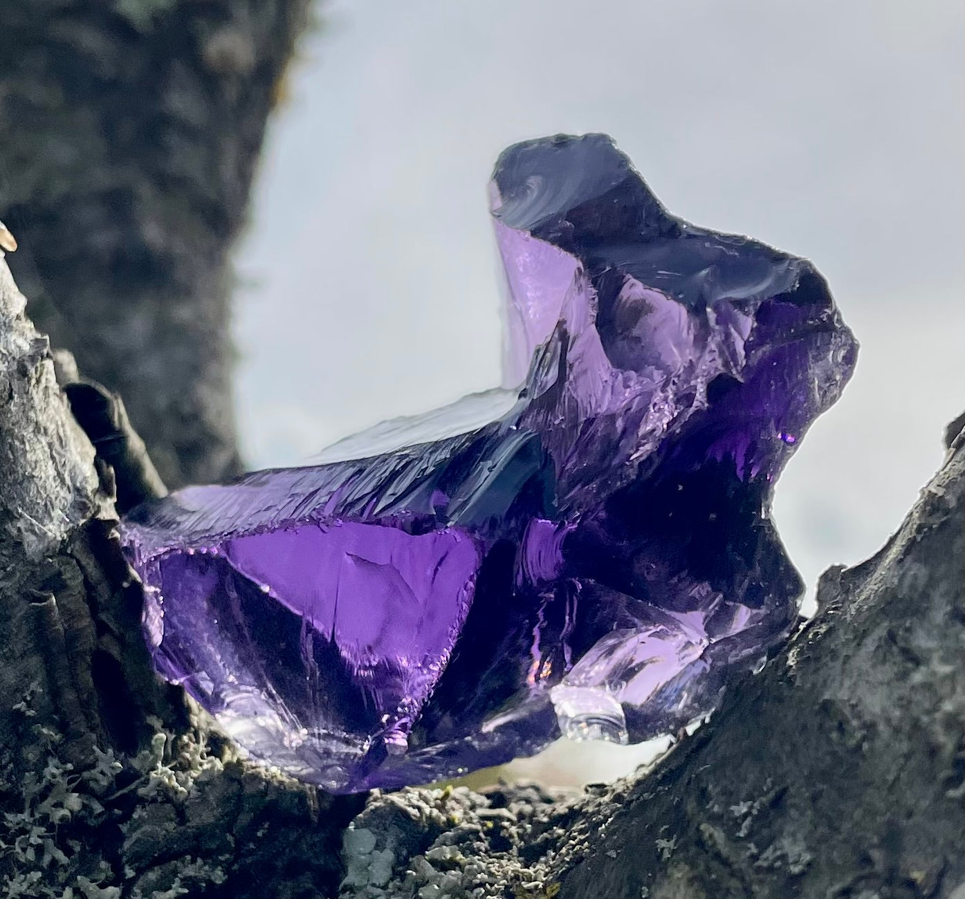 ANDARA Amethyste Souveraine 30 g | tarif spécial