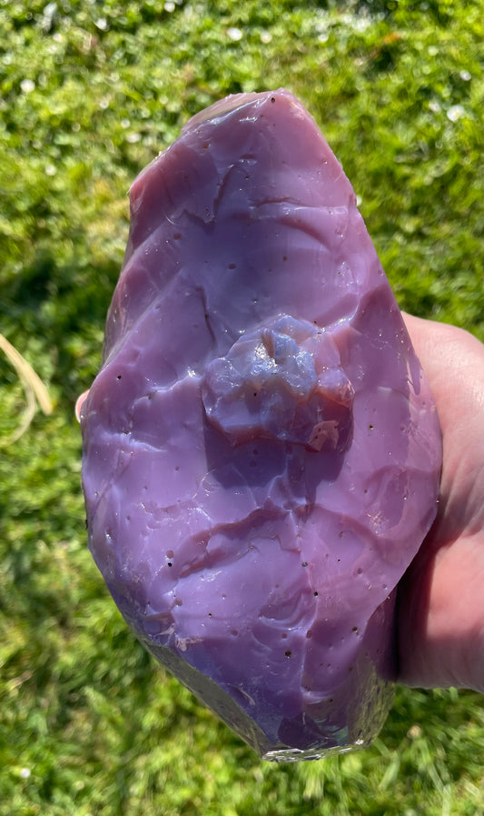 ANDARA Dragon Flamme violette   ~ 1709 g | Tarif préférentiel - Travailleur de la Lumière