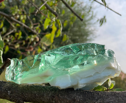 ANDARA Français Souffle du Dragon  505 g / cristal 5D / 777 •