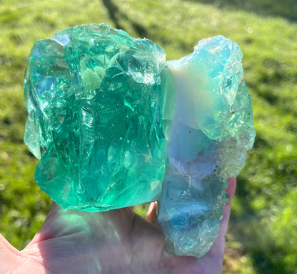 ANDARA Lueur Borealis  ~ 617 g | Collection personnelle