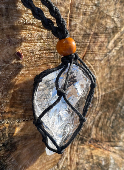 Pendentif d'intention : ANDARA ~ Conscience christique | 54 g