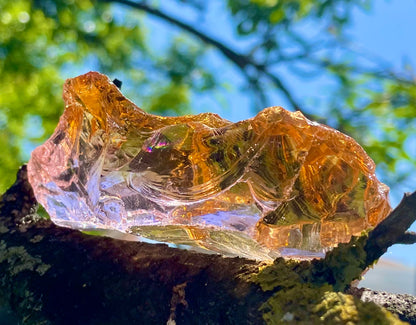 ANDARA cristallin multicolore 156 g / 777