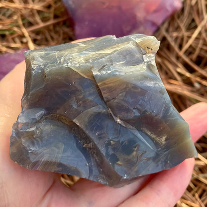 Violets Français | Lot pierre cristalline ANDARA ~ 670 g