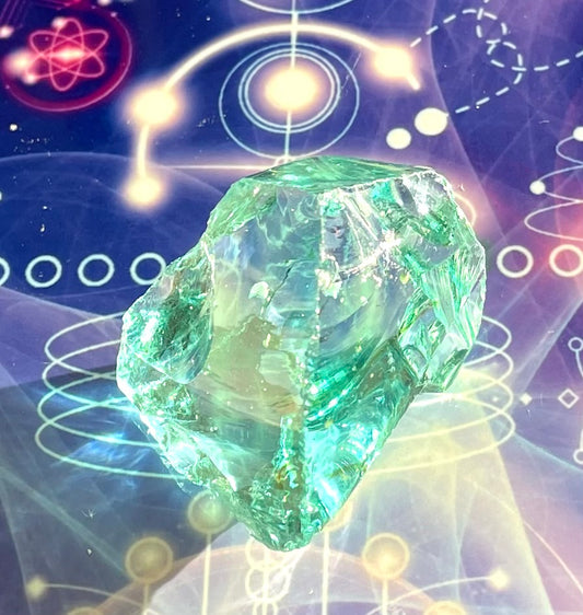 Baby ANDARA Félicité Azurienne 19 g | Cristal 5D / 777