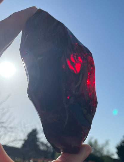 Rare ANDARA Tiger Heart  ~ 294 g | Collection personnelle et... sacrée ^^