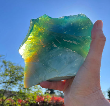 ANDARA Altar Borealis ~ 1.480 kg | Collection personnelle