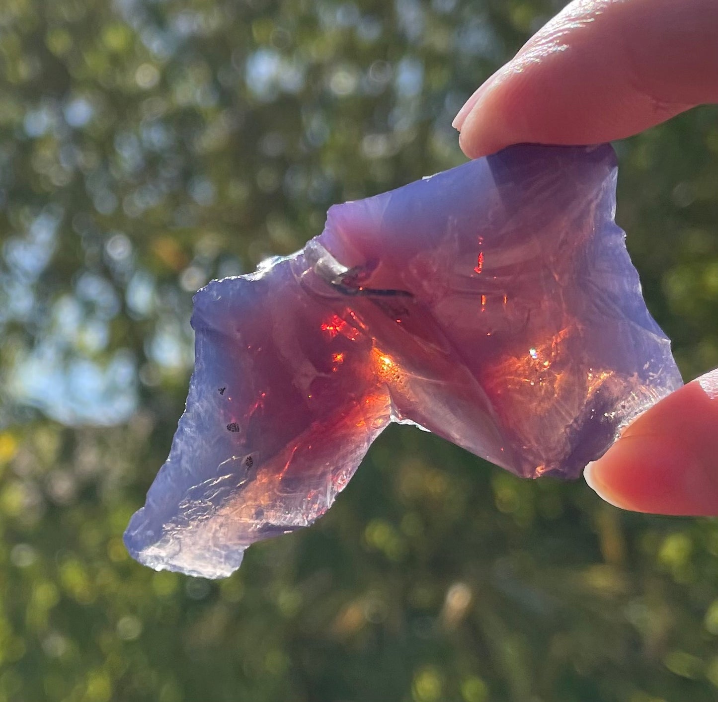 ANDARA Français Dragon Imperial  | 34 g  / 777 cristal 5D •