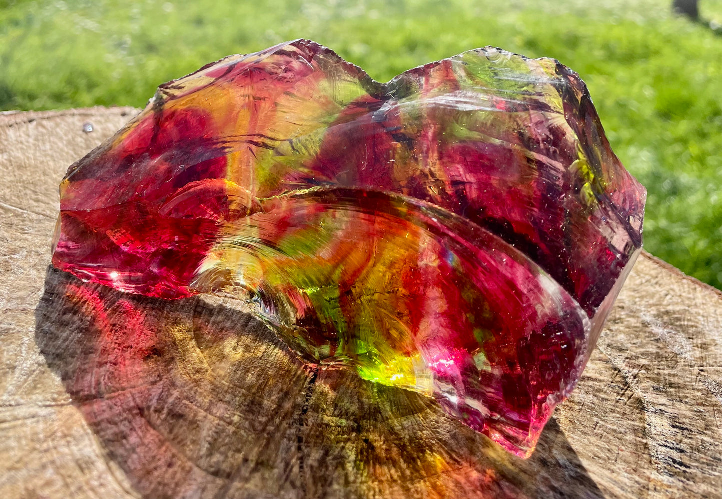 ANDARA Rainbow Warrior ~ 505 g | Collection personnelle