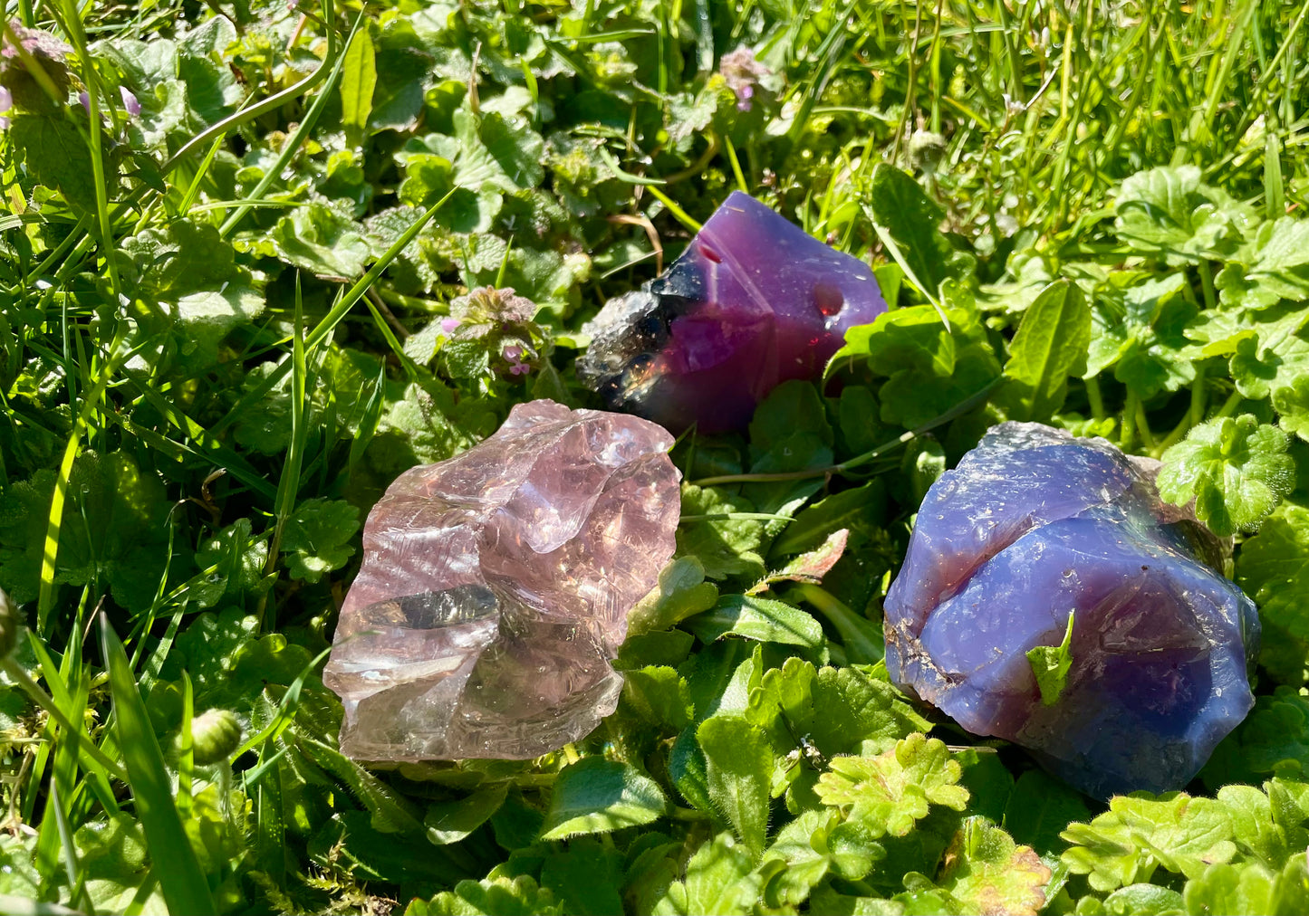 Ensemble ANDARA ~ Terre de Dragon  ~ 454 g  | Tarif préférentiel - Travailleur de la Lumière