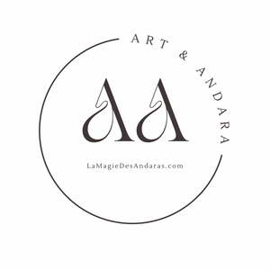 Art &amp; Andara / La Magie des ANDARAs ~  Eclesiah