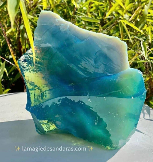 ANDARA Altar Borealis ~ 1.480 kg | Collection personnelle