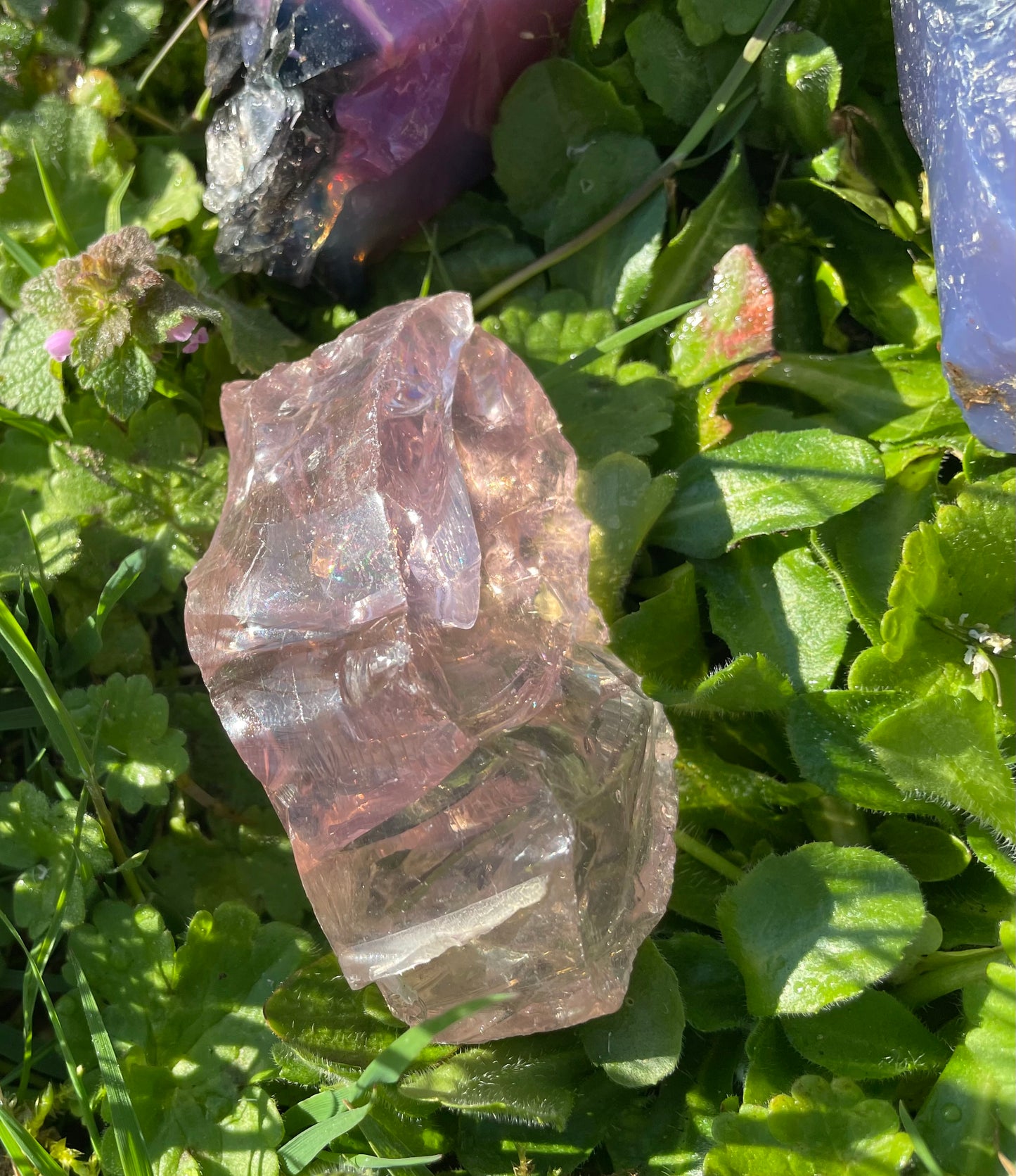 Ensemble ANDARA ~ Terre de Dragon  ~ 454 g  | Tarif préférentiel - Travailleur de la Lumière