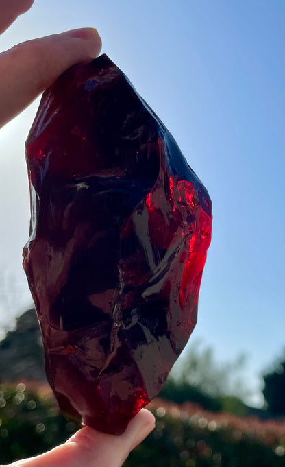 Rare ANDARA Tiger Heart  ~ 294 g | Collection personnelle et... sacrée ^^