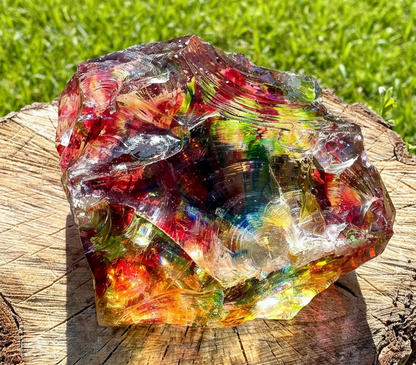 Rare ANDARA Altar Rainbow ~ 3.817 k | Collection personnelle