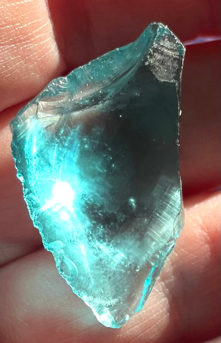 Mini Baby ANDARA Aqua Aura / 6 g / cristal 5D / 777